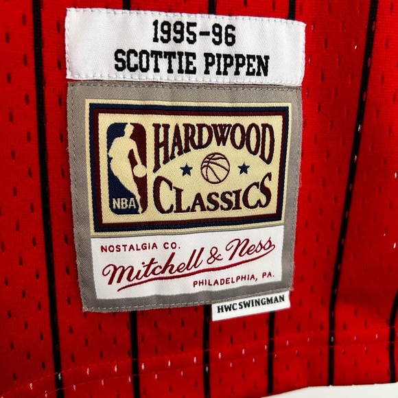 Scotty Pimpin jersey - Picture 3 of 5